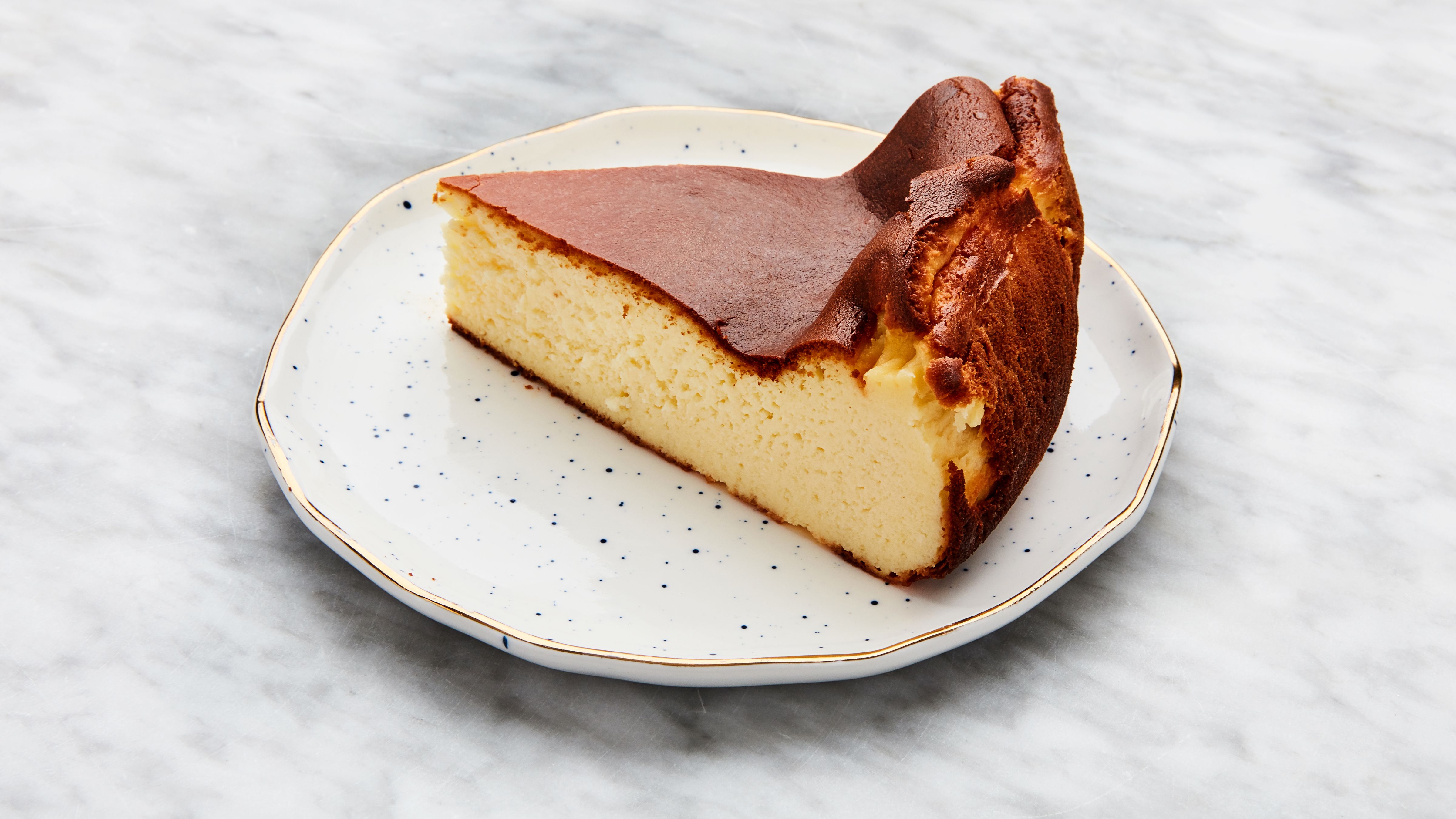 San Sebastian Cheesecake